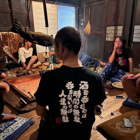 宴会