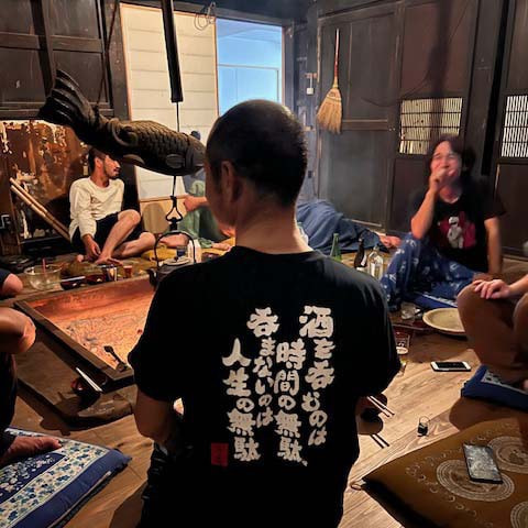 宴会